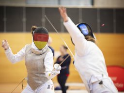 Deutsche Meisterschaften im Fechten 2024 - U17 Florett